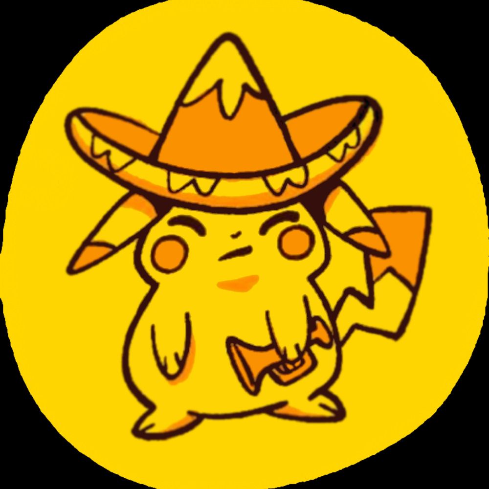 Pikachu Mariachi