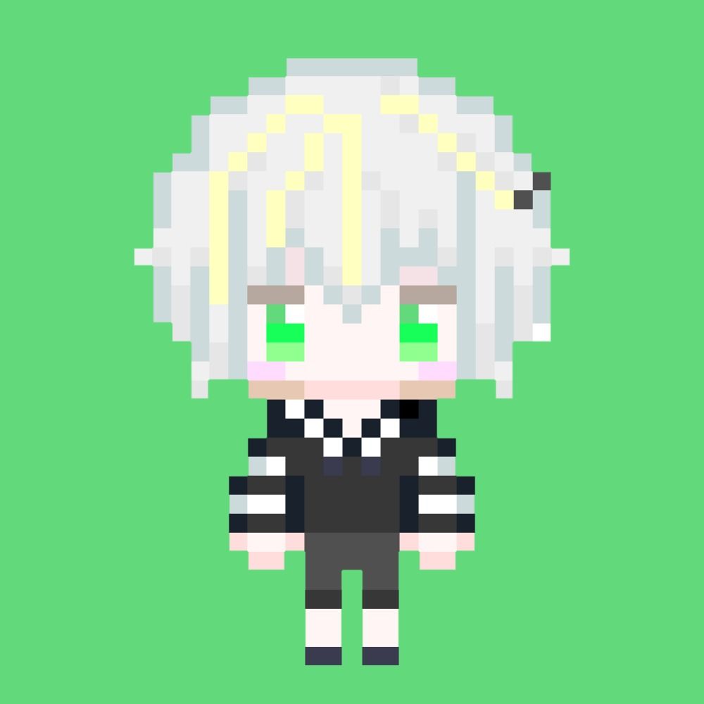 エメルド＠個人VTuber