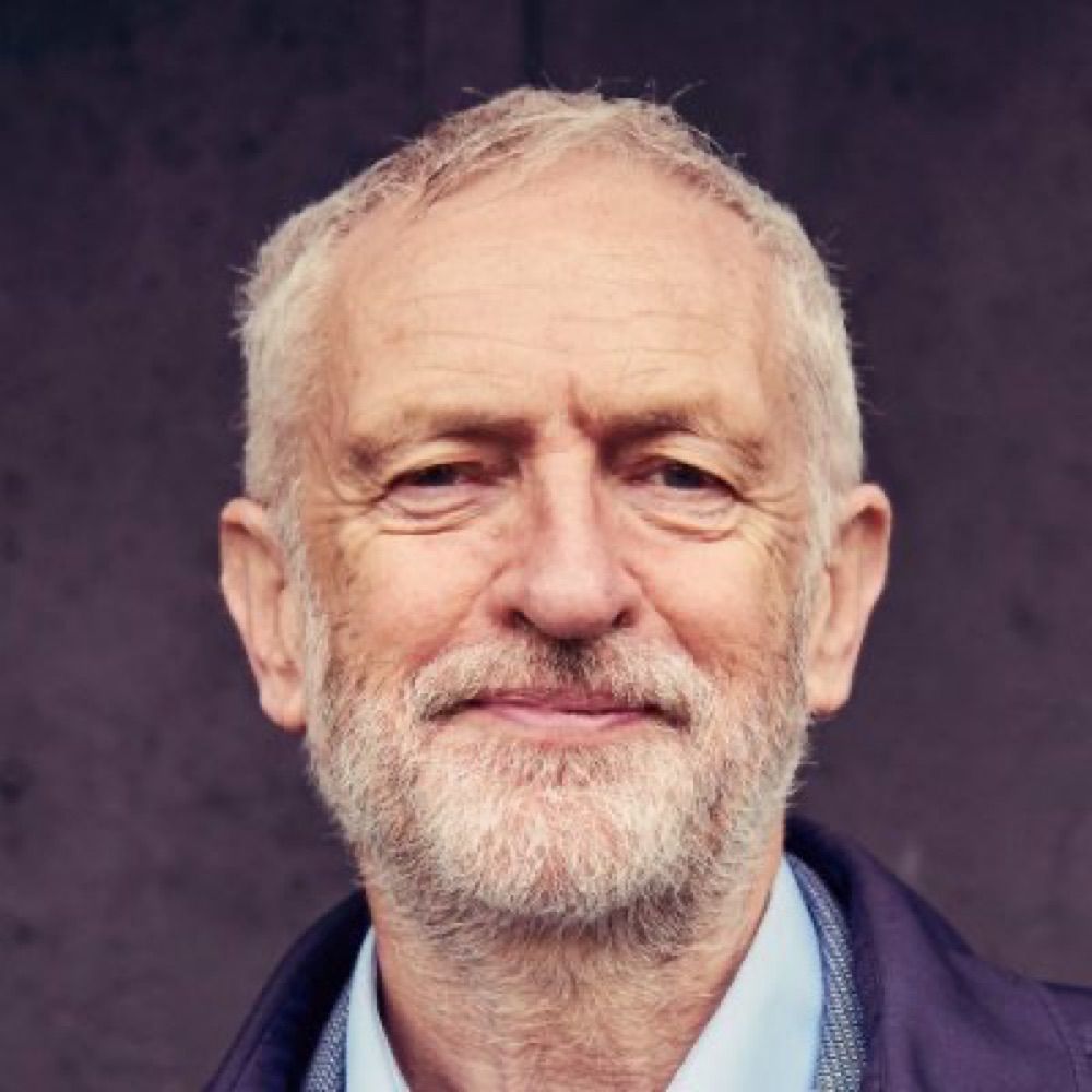 Jeremy Corbyn's avatar