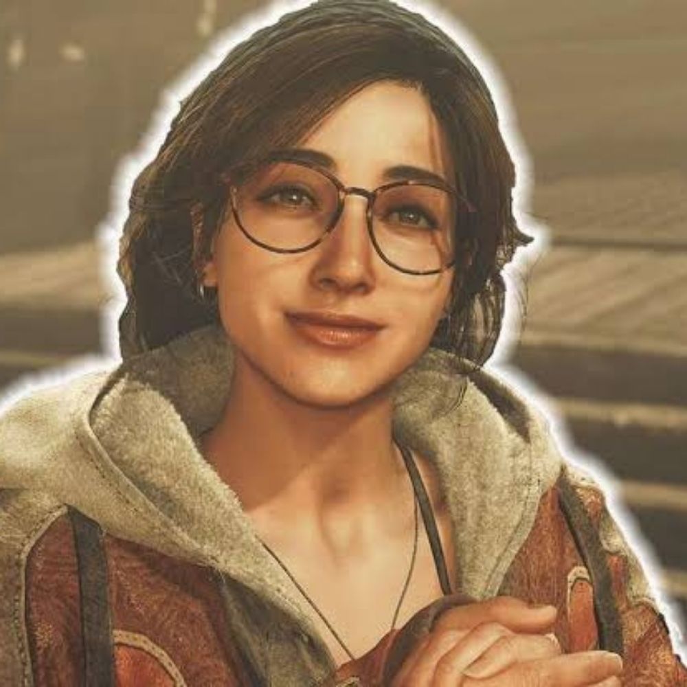 Alma, Hunter's 𝗛𝗮𝗻𝗱𝗹𝗲𝗿