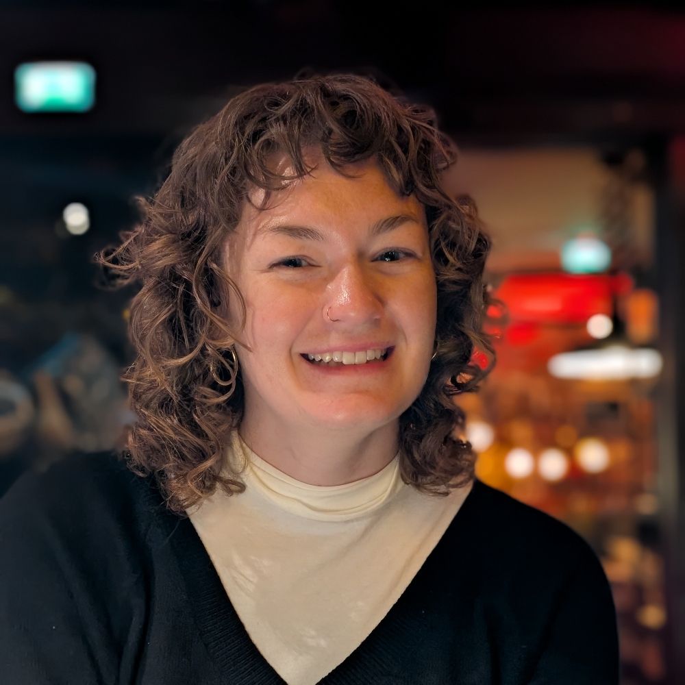 Evelyn Ann Schmidt (she/her)