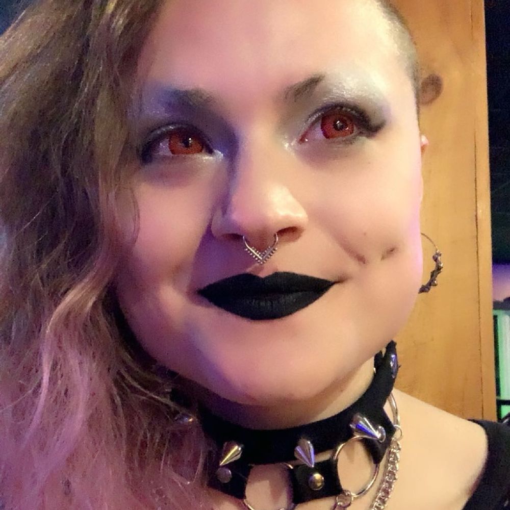 Doll Corvid Spectre