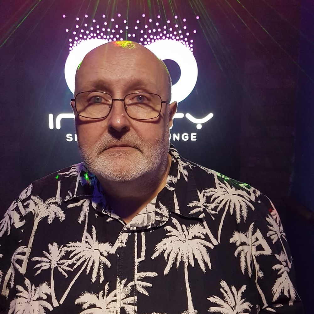 Ian Pope 
