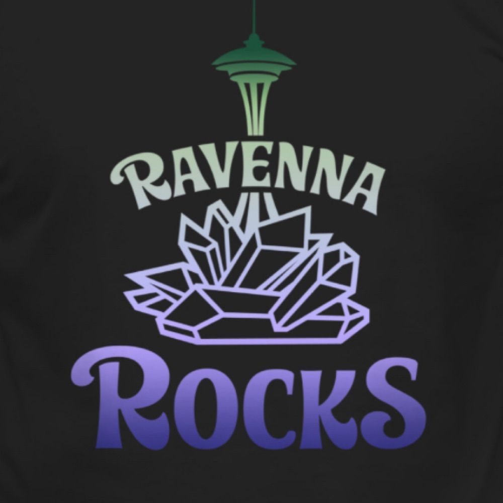Ravenna Rocks / Seattle