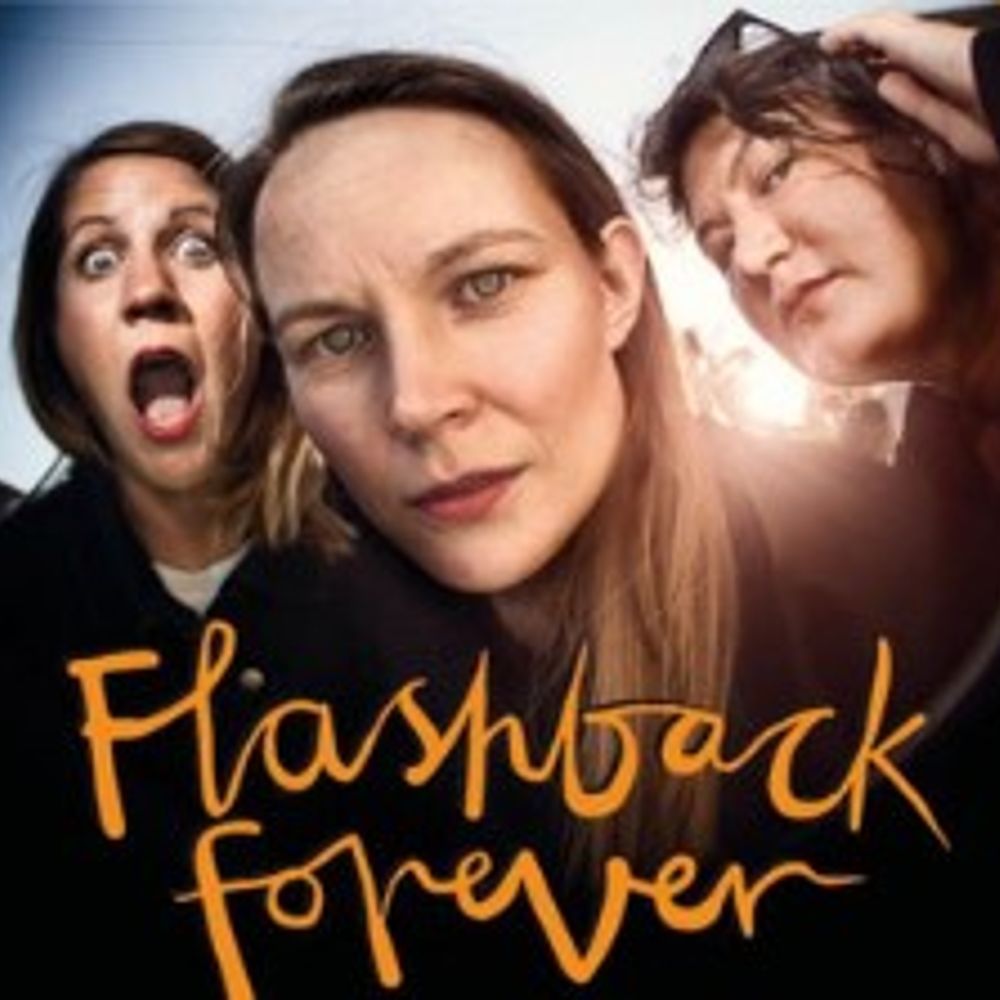 FlashbackForever (Tre jenter o en podcast)