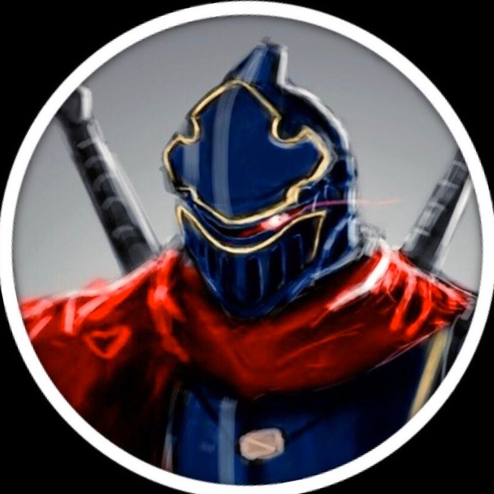 Reimund, The Black Knight