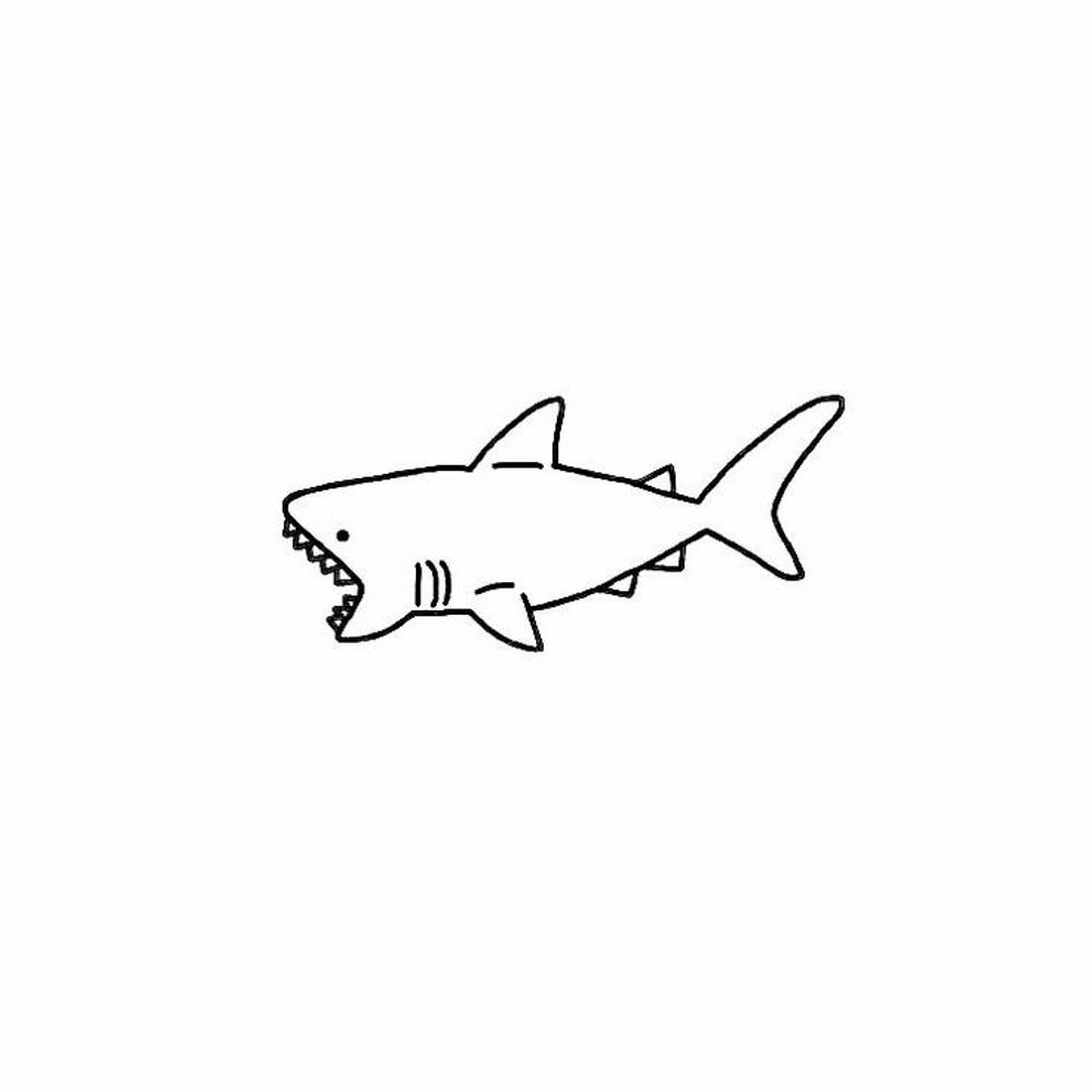 コバンザメ