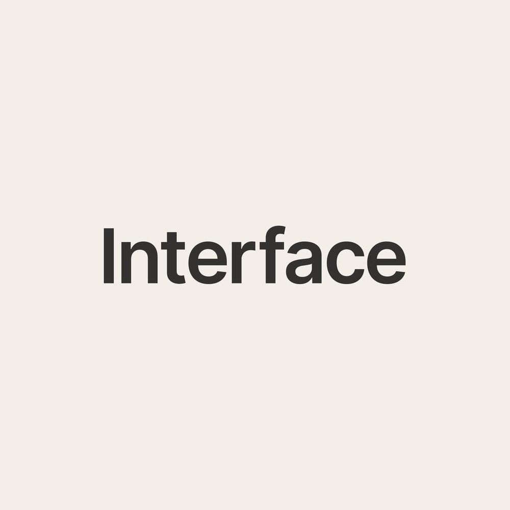 Interface - Québec