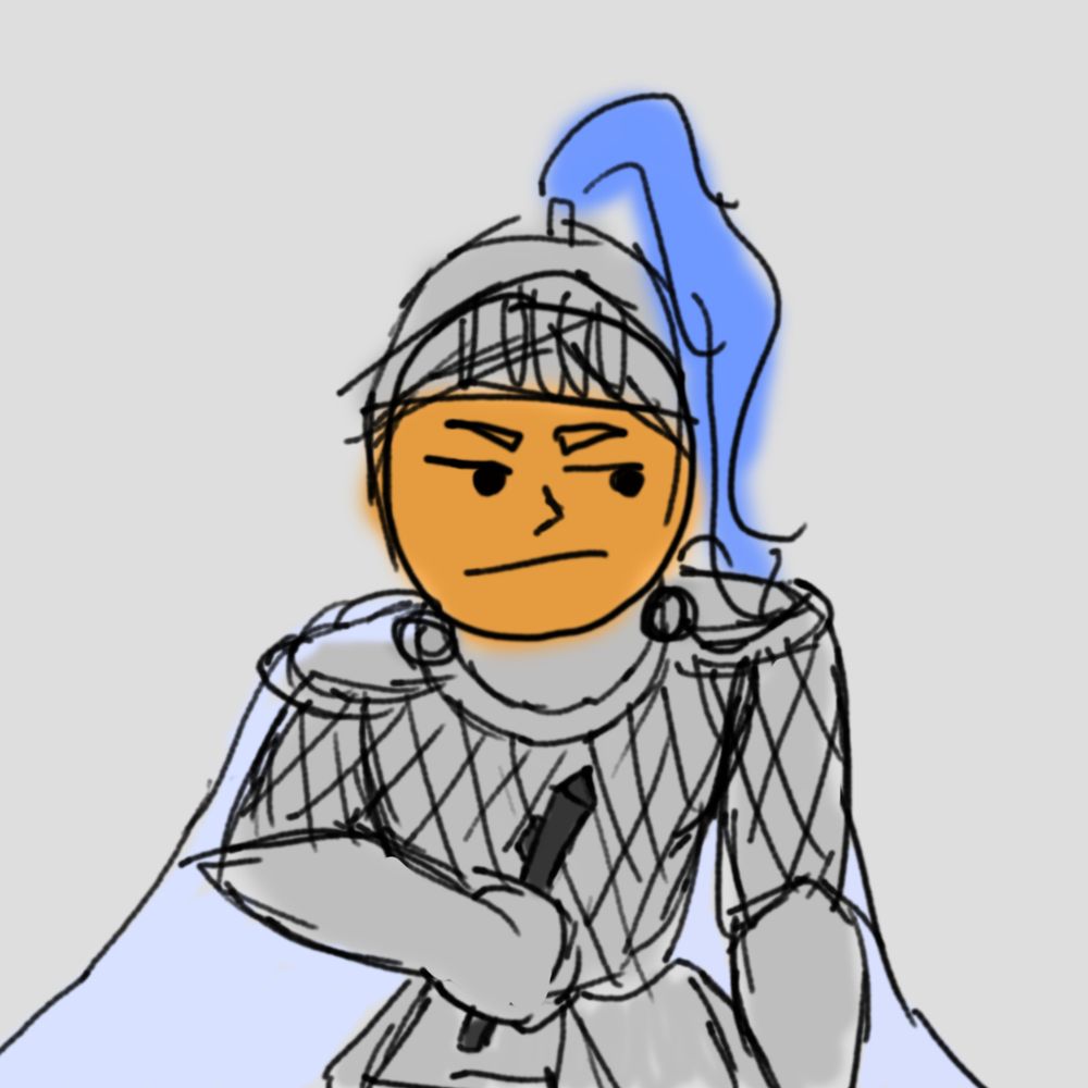 The Knight of Pens
