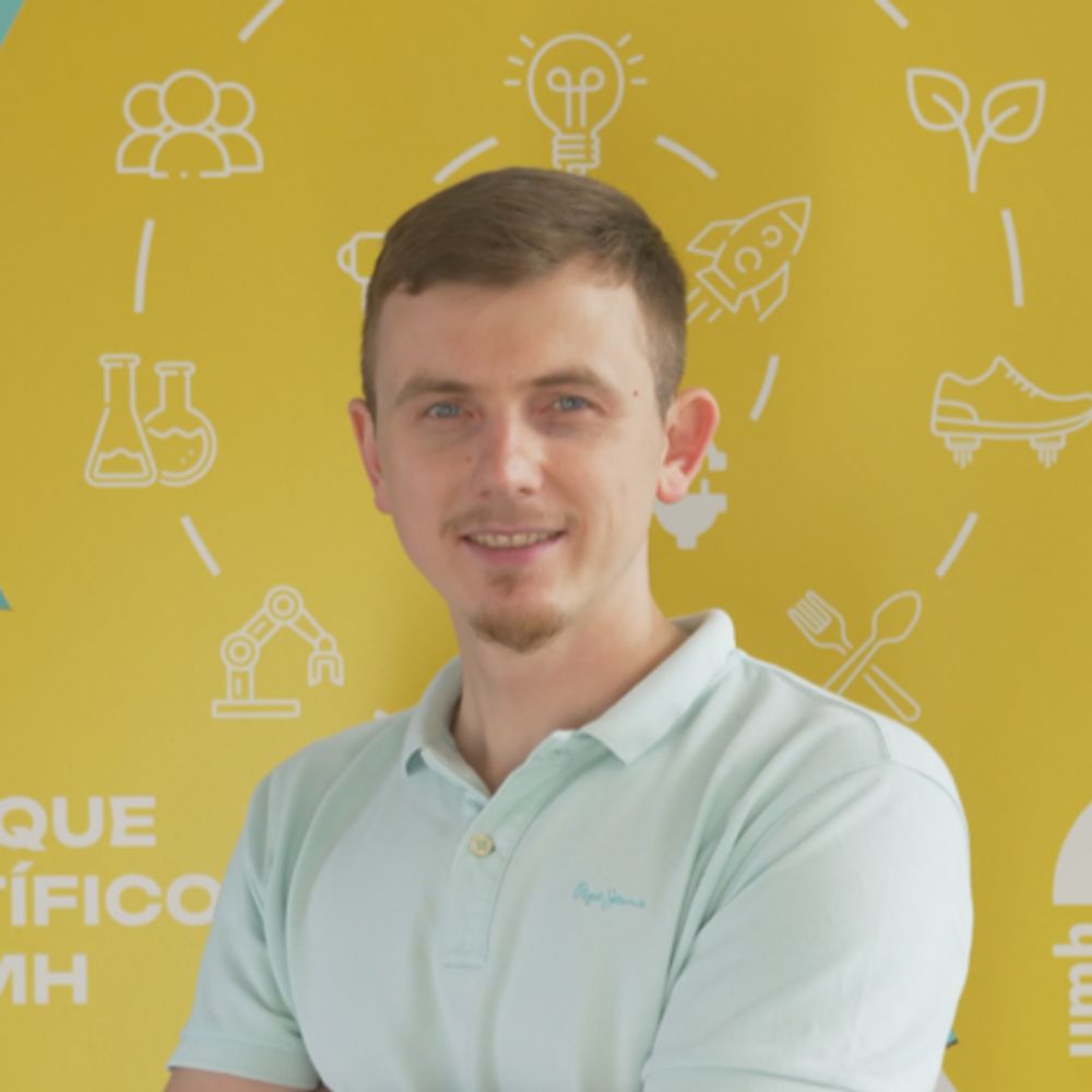 Oleksiy Oprysnyk Tryguba