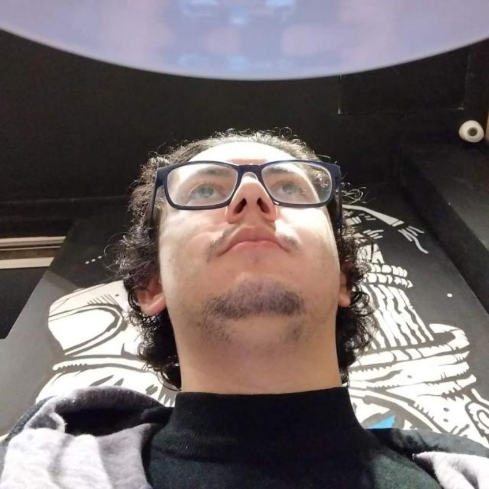 Nininho stremer caolho e filho do padre