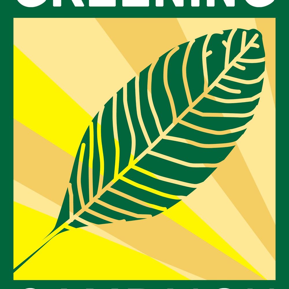 Greening Campaign