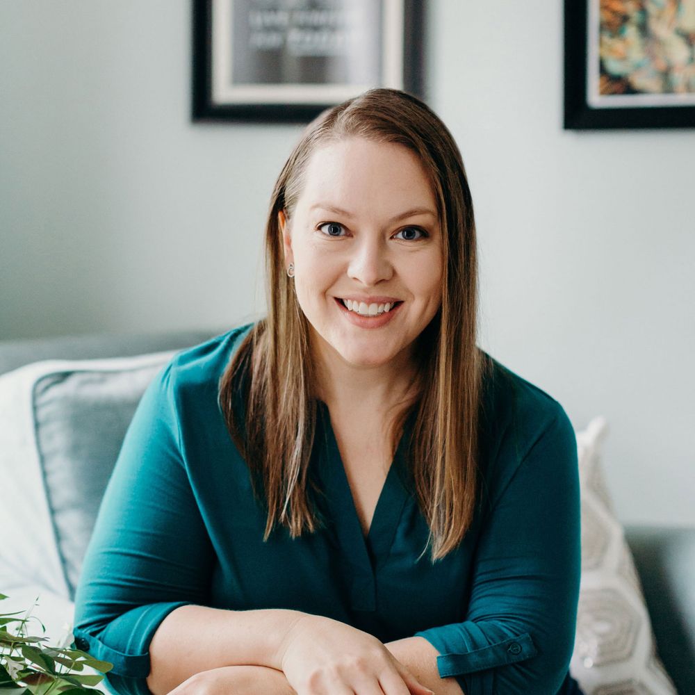 Jessica @ Perennial Creative Co. | Branding & Website Design