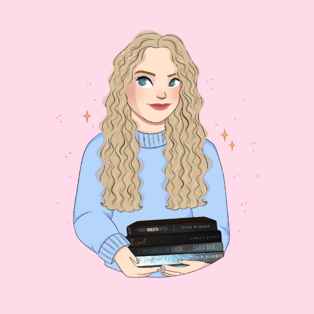 Sam • Bookstagram 🦋