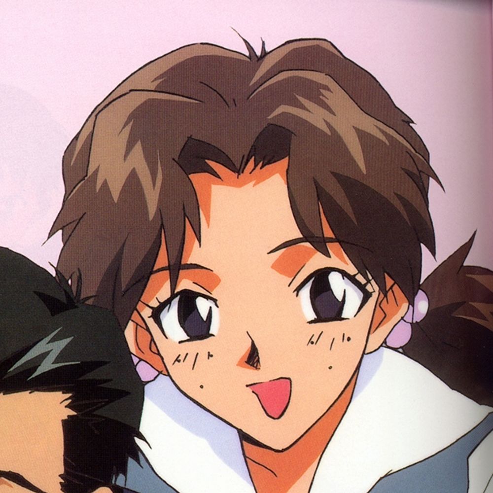 Hikari, Toji & Kensuke Archive