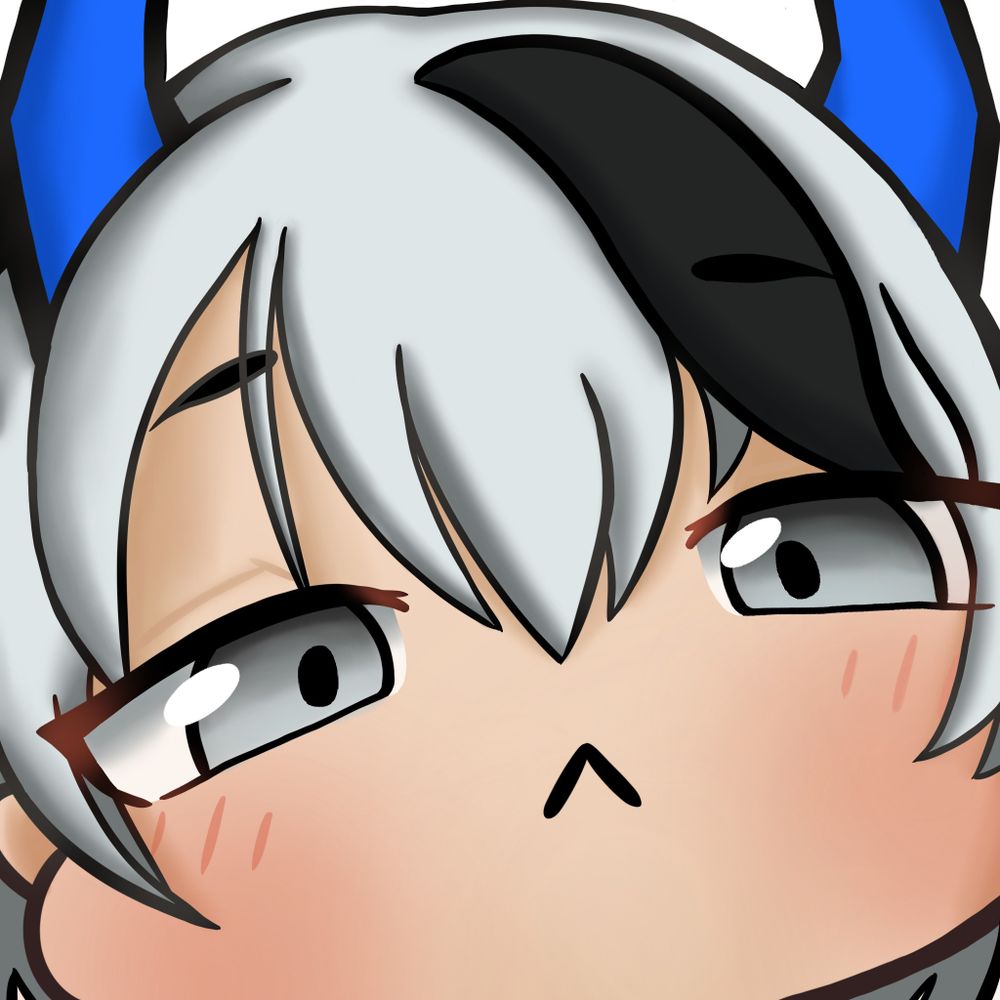VEE | Mensch-Klaxosaur-Hybrid | 🗡️🇩🇪Vtuber