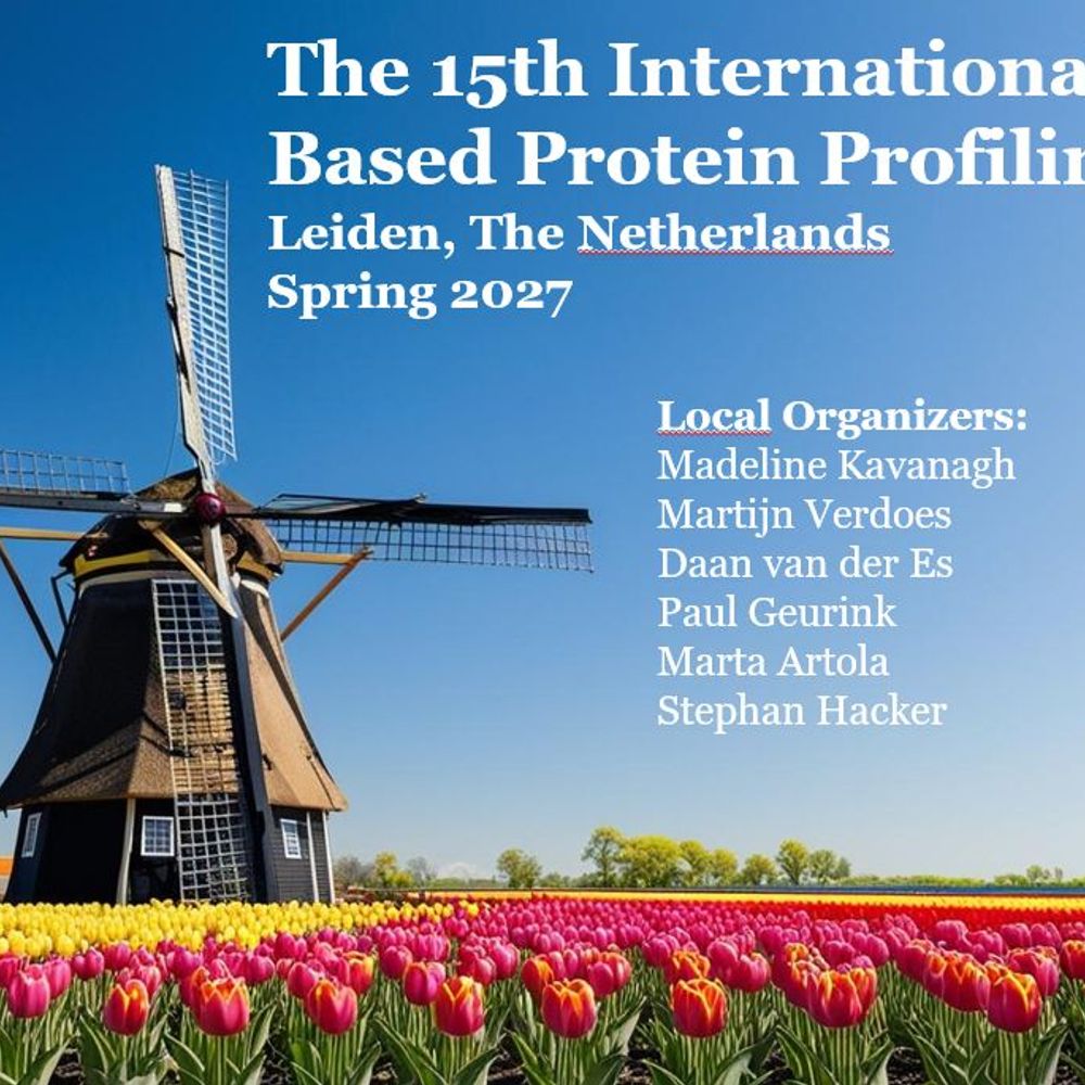 15th International ABPP Meeting