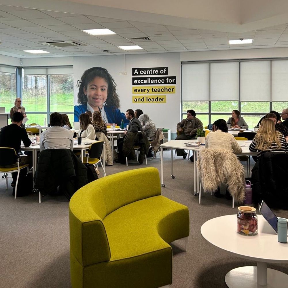 Northamptonshire Teaching School Hub