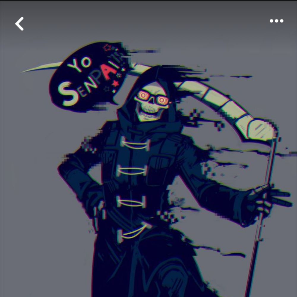 User avatar
