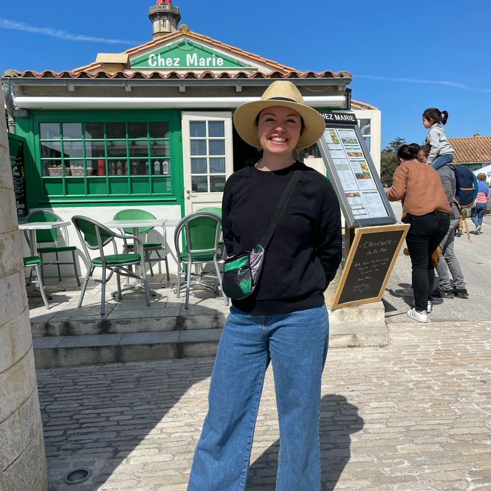 Marie Le Roux