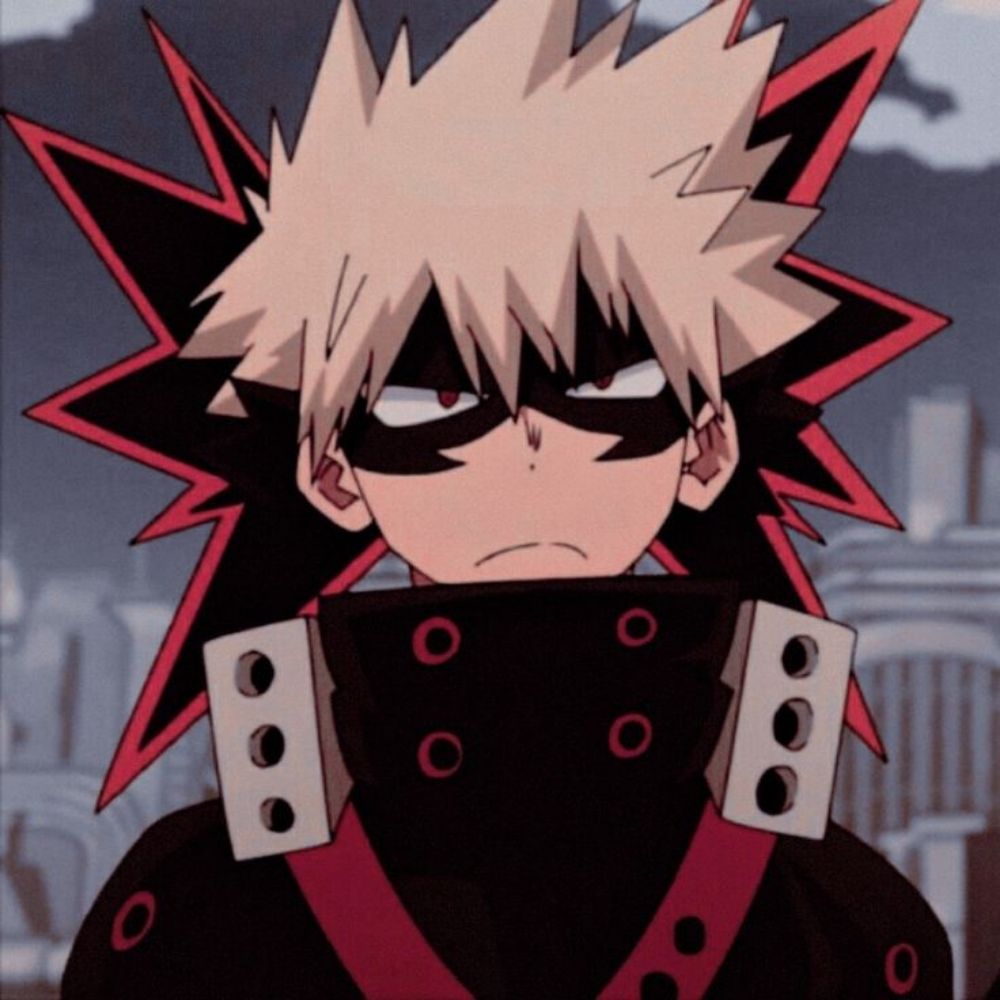 Bakugo Katsuki 