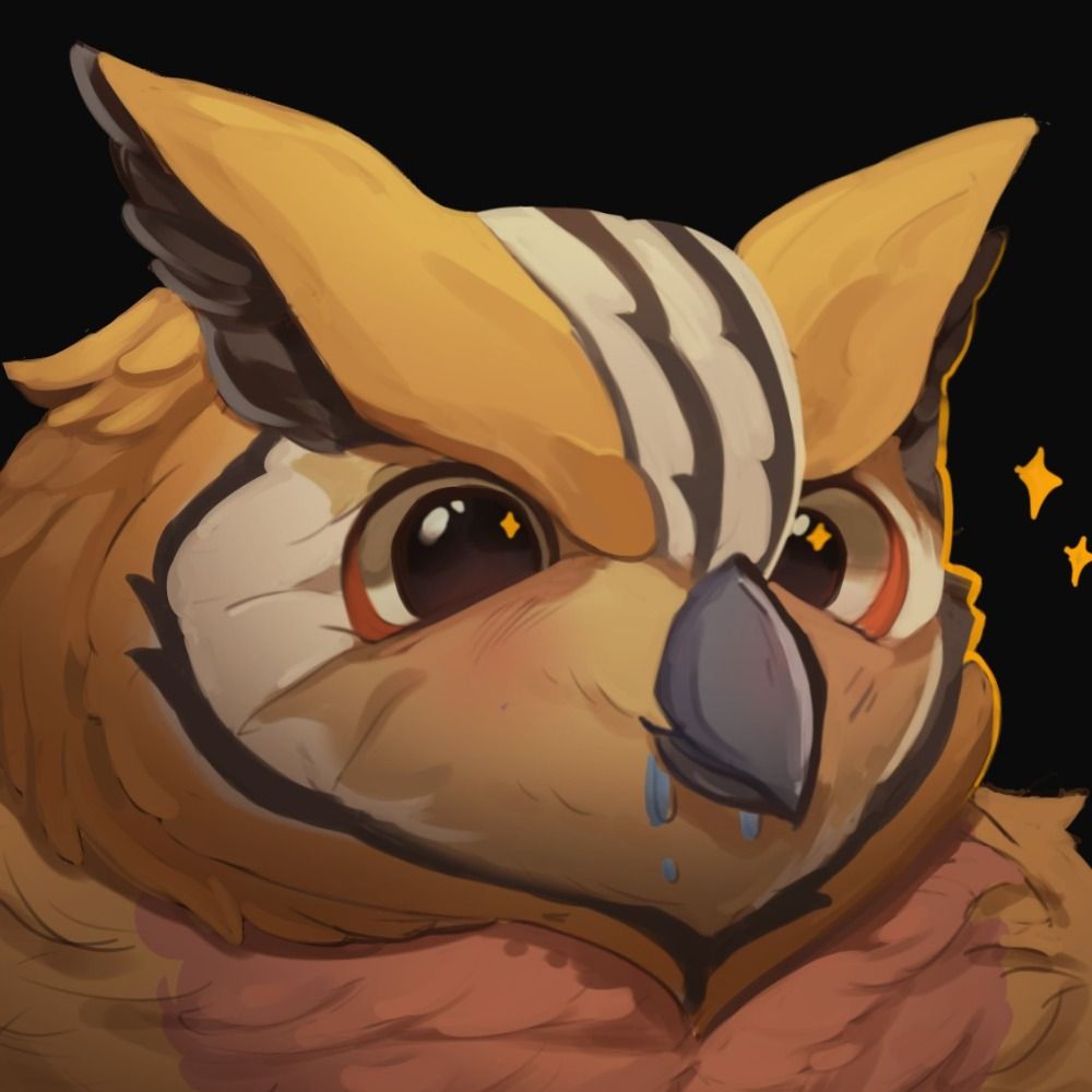 ✨Asher da owlburr✨