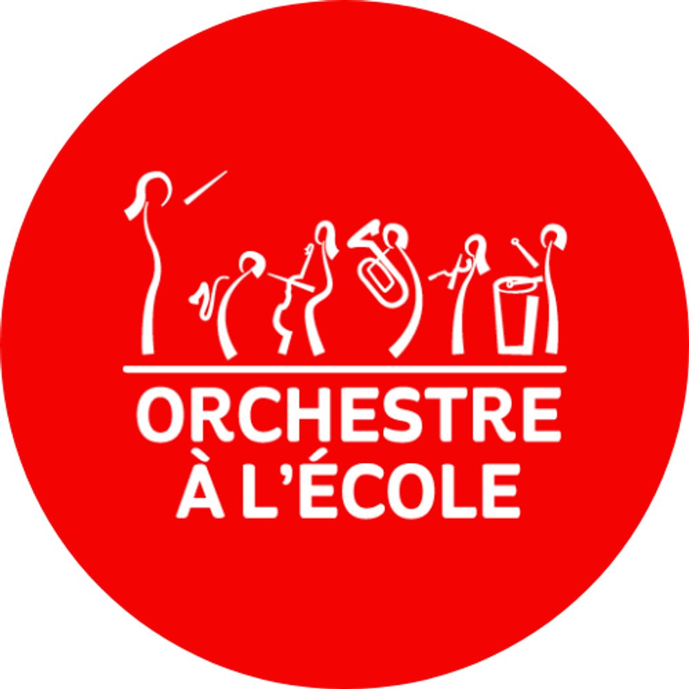 Orchestre à l'École
