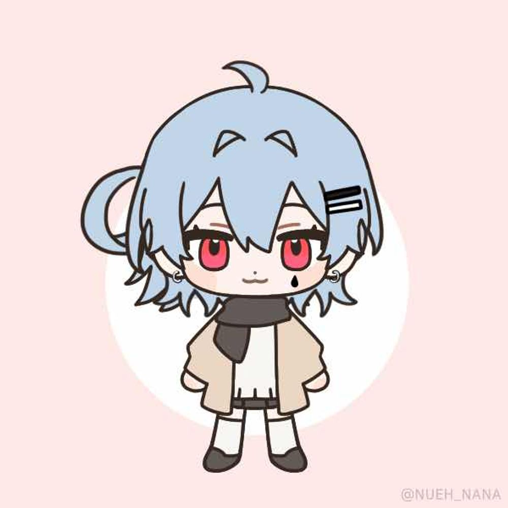 막내ෆ