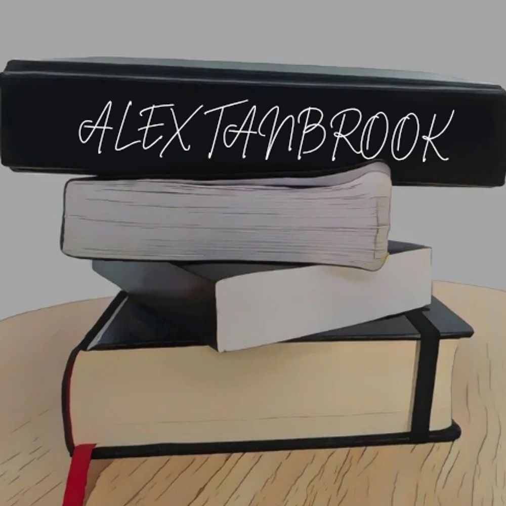 Alex Tanbrook📚