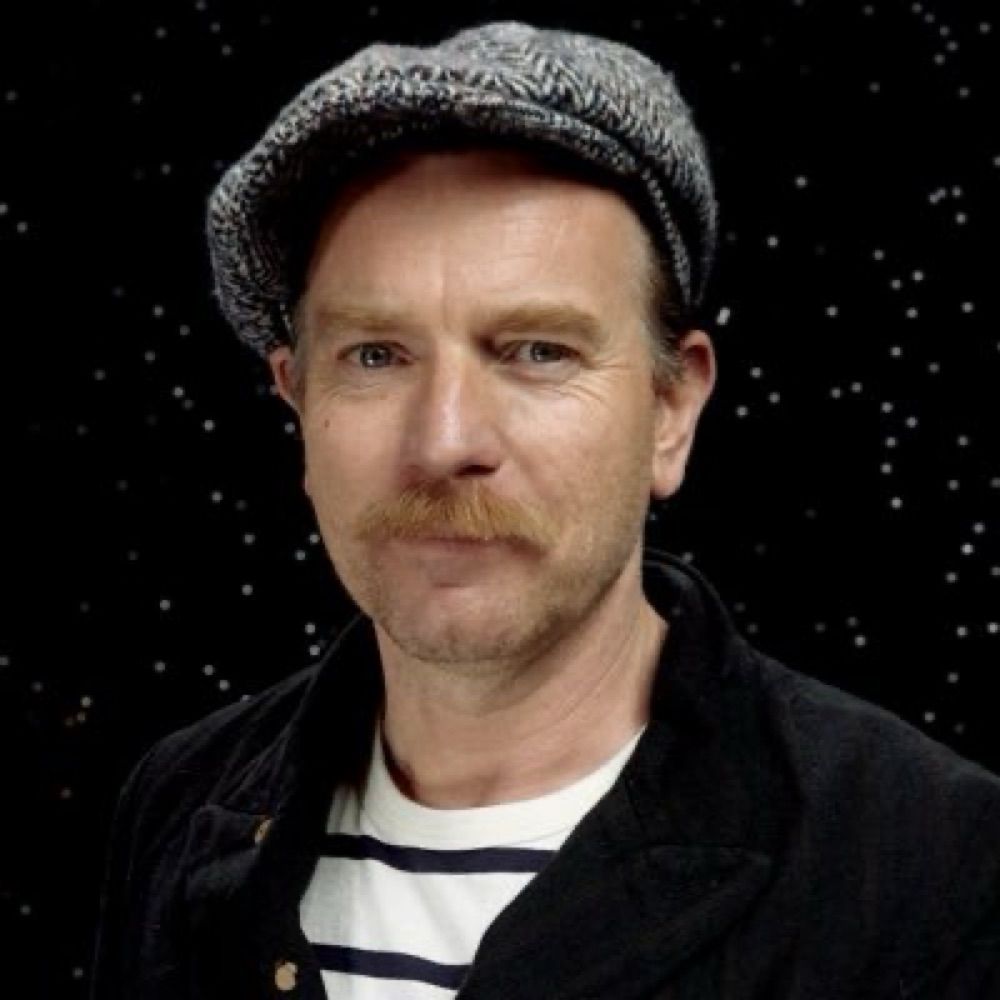 Ewan McGregor Brasil