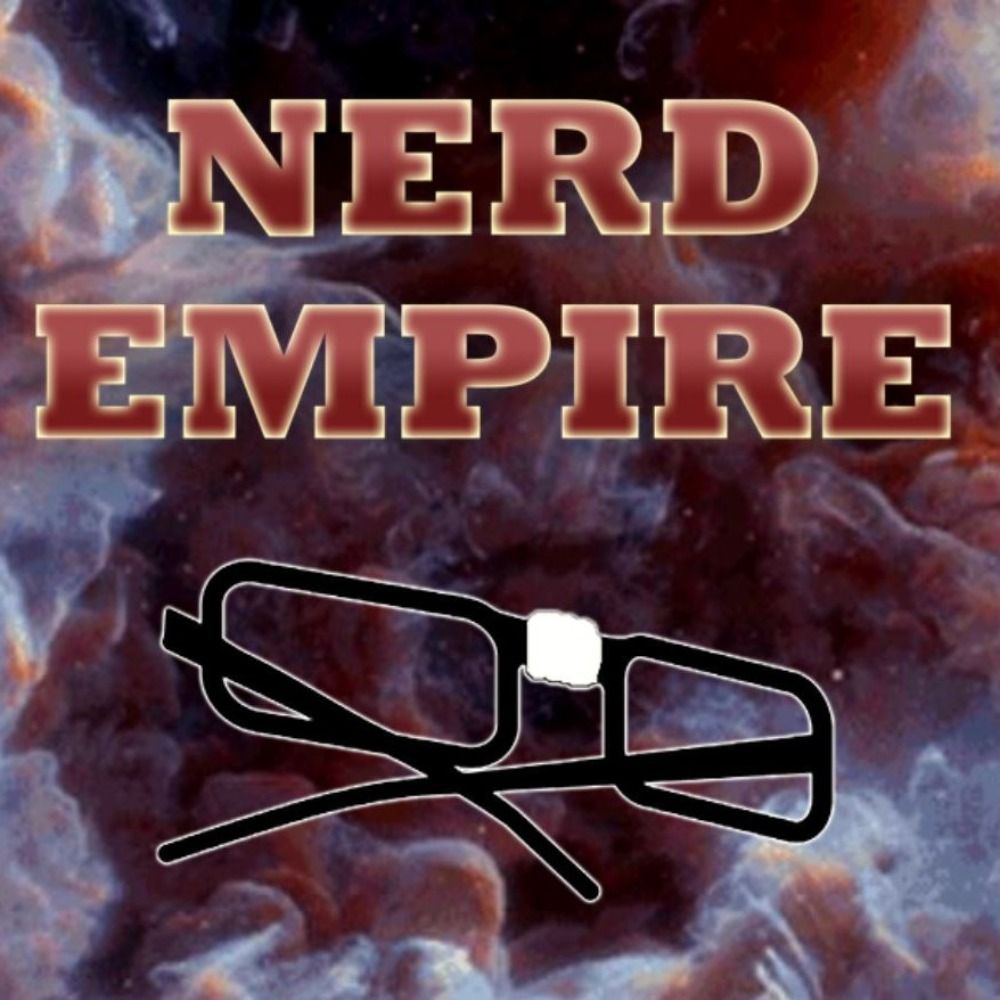 JR the Nerd