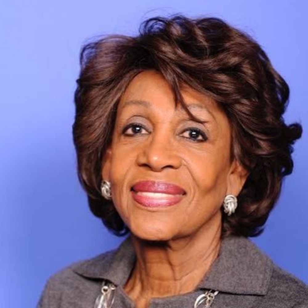 Maxin Waters