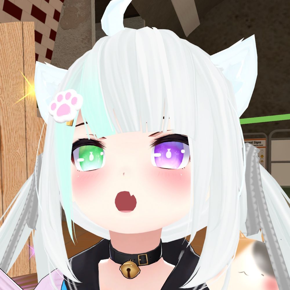 白猫夏鬼(しらねこなつき)