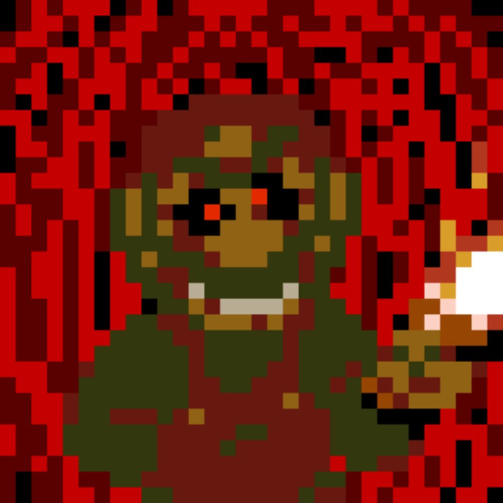 RobedRed