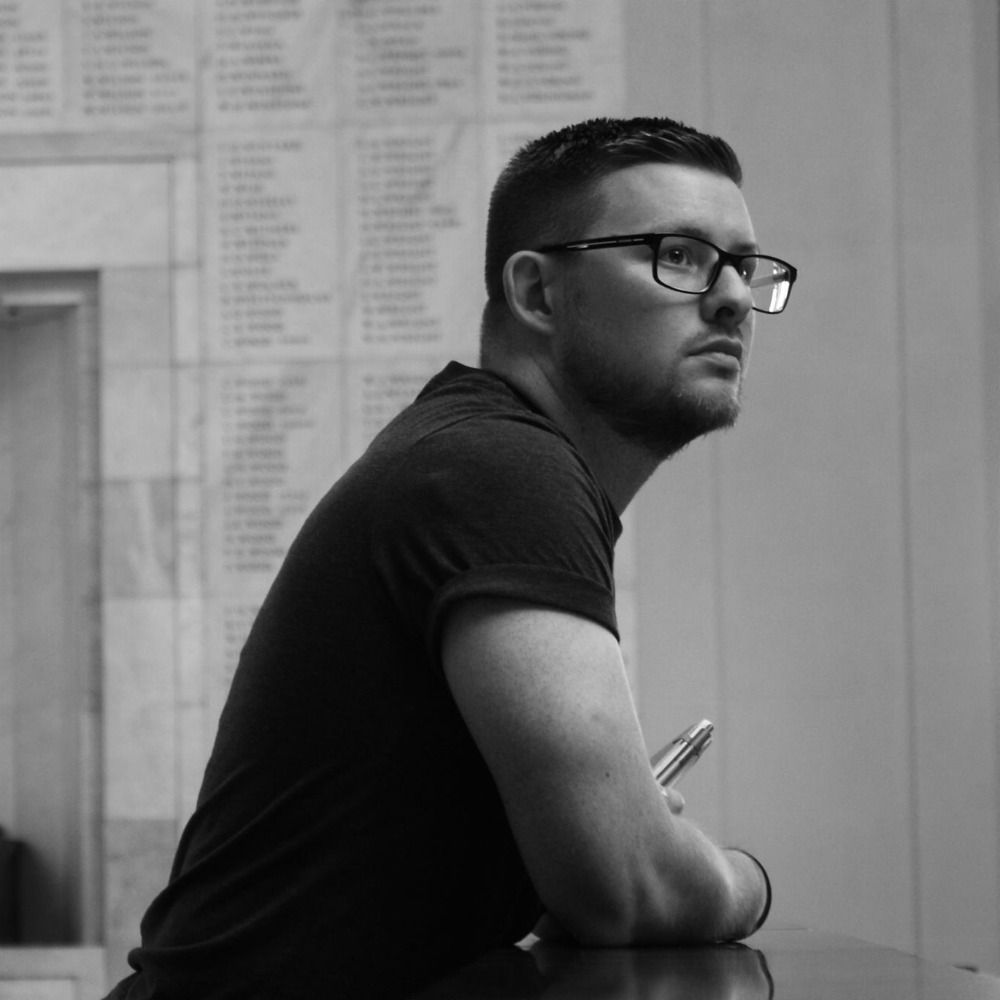 Scott Pilkington