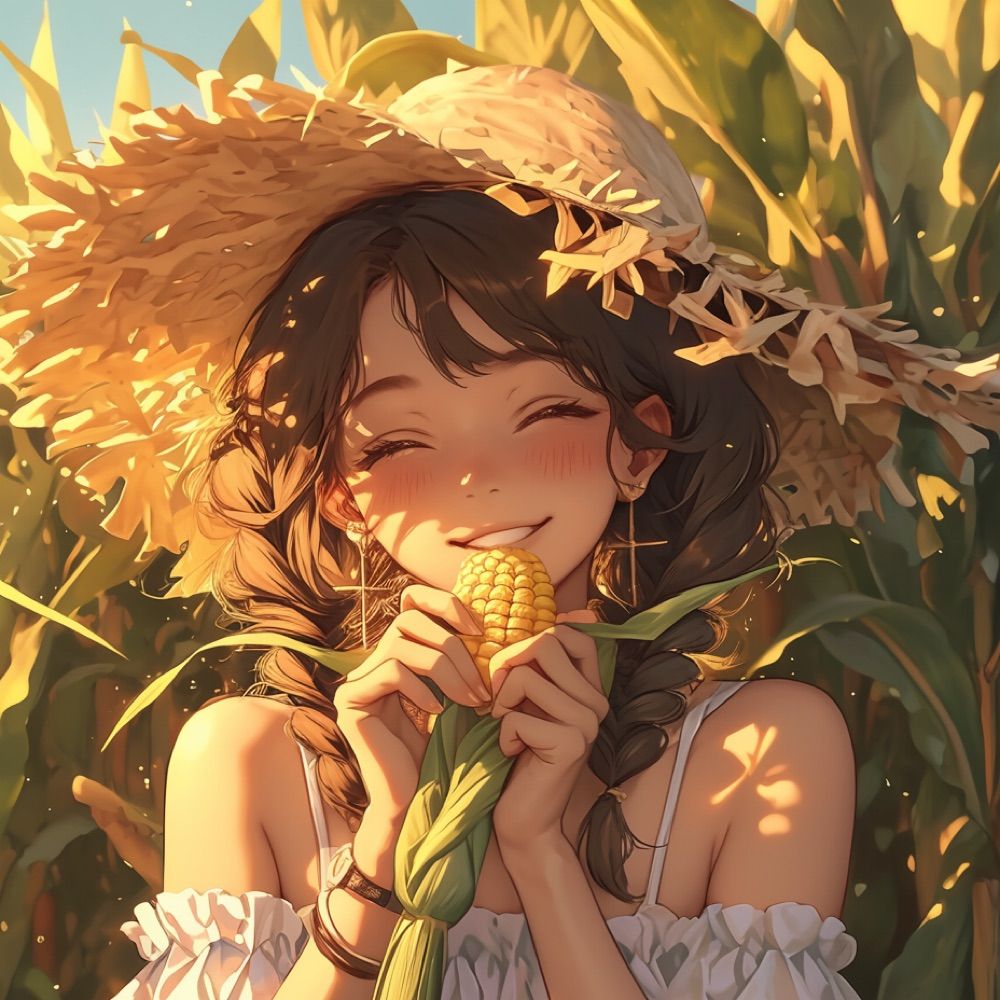 とうもろこし🌽