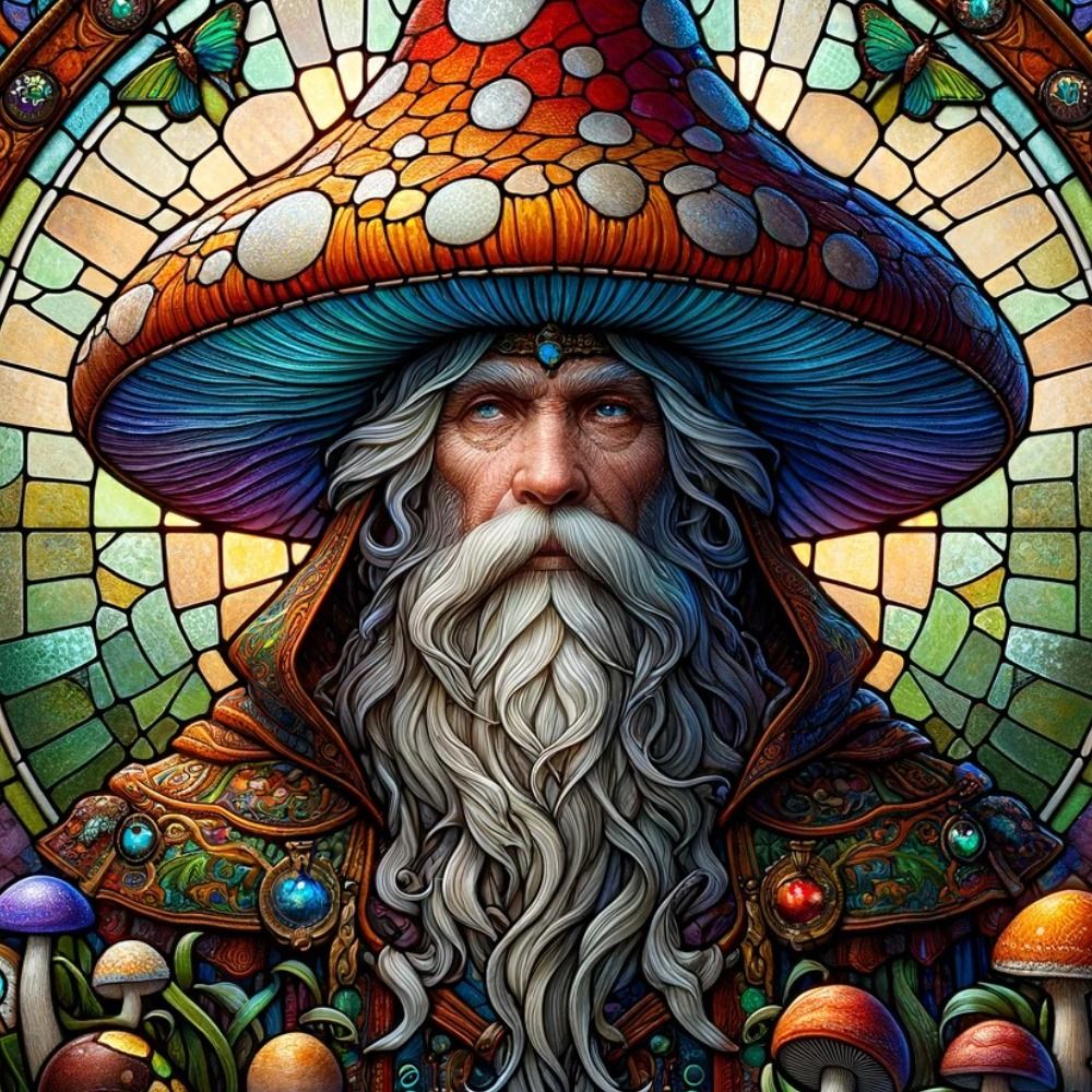 Moth the Druid