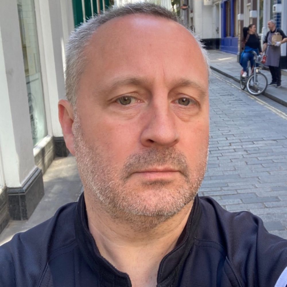 Iain Dolan