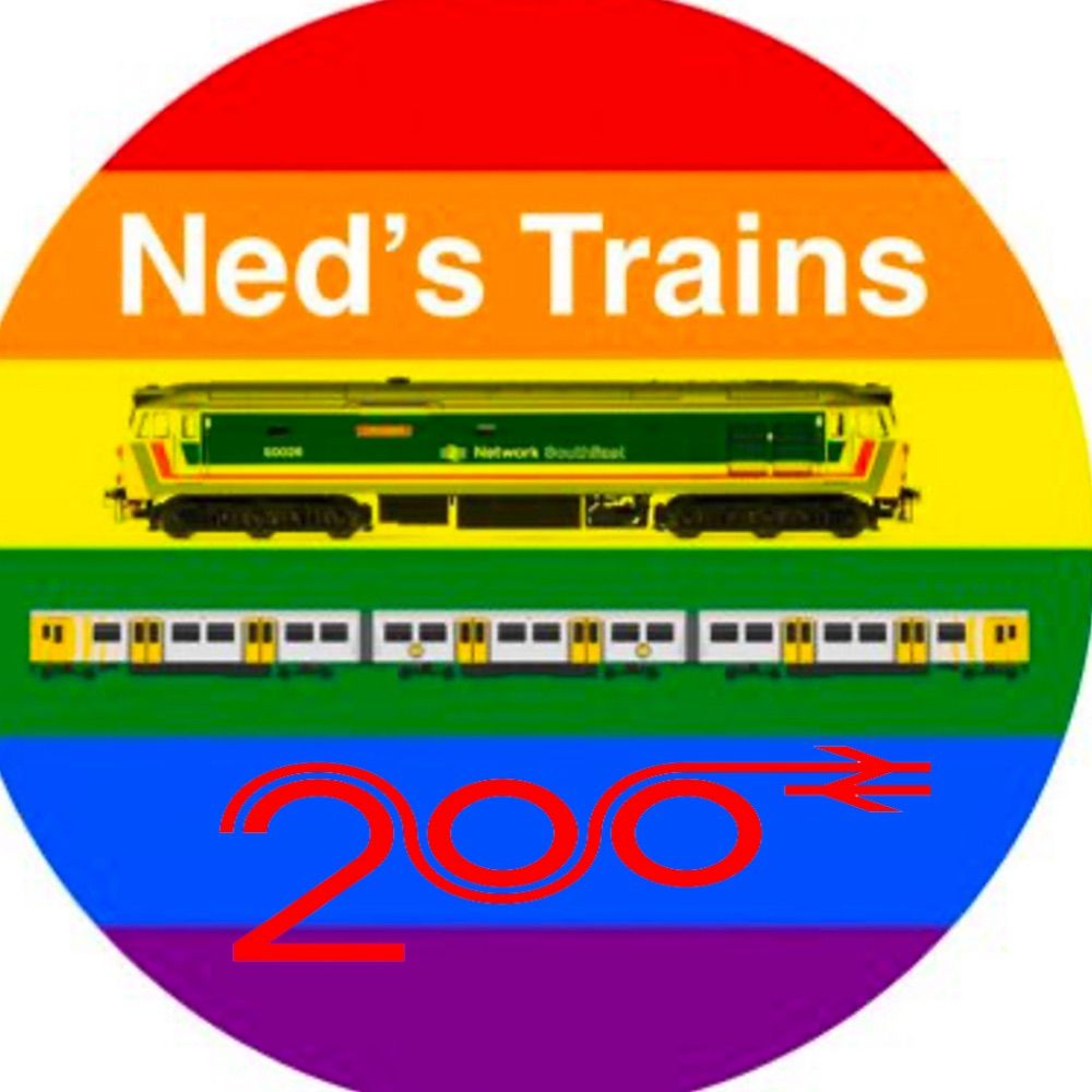 Ned’s Trains