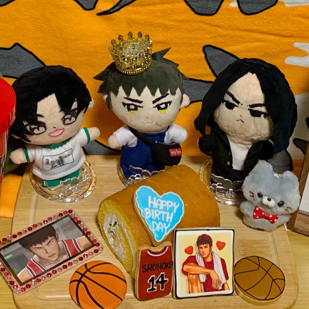 みっちゃん先輩🏀🔥 避難用