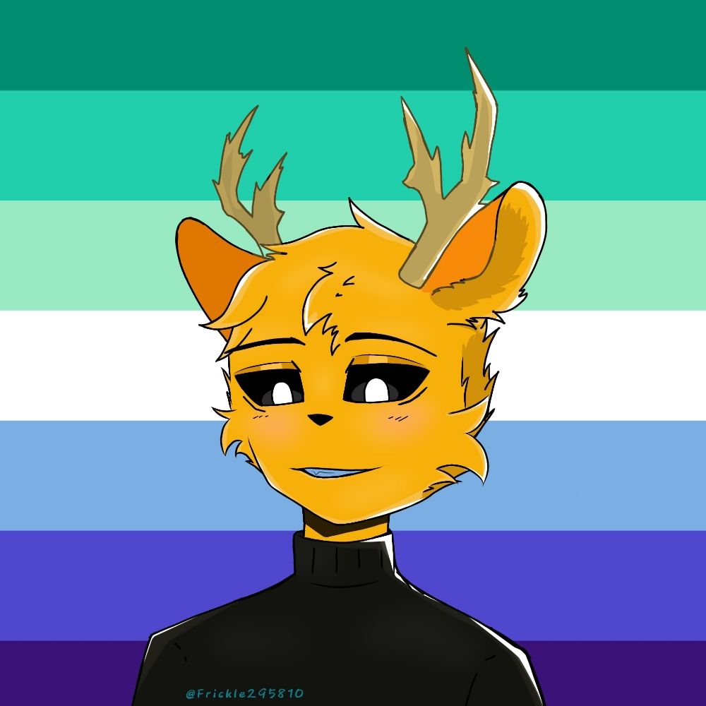 Deerling Terra 🏳️‍🌈