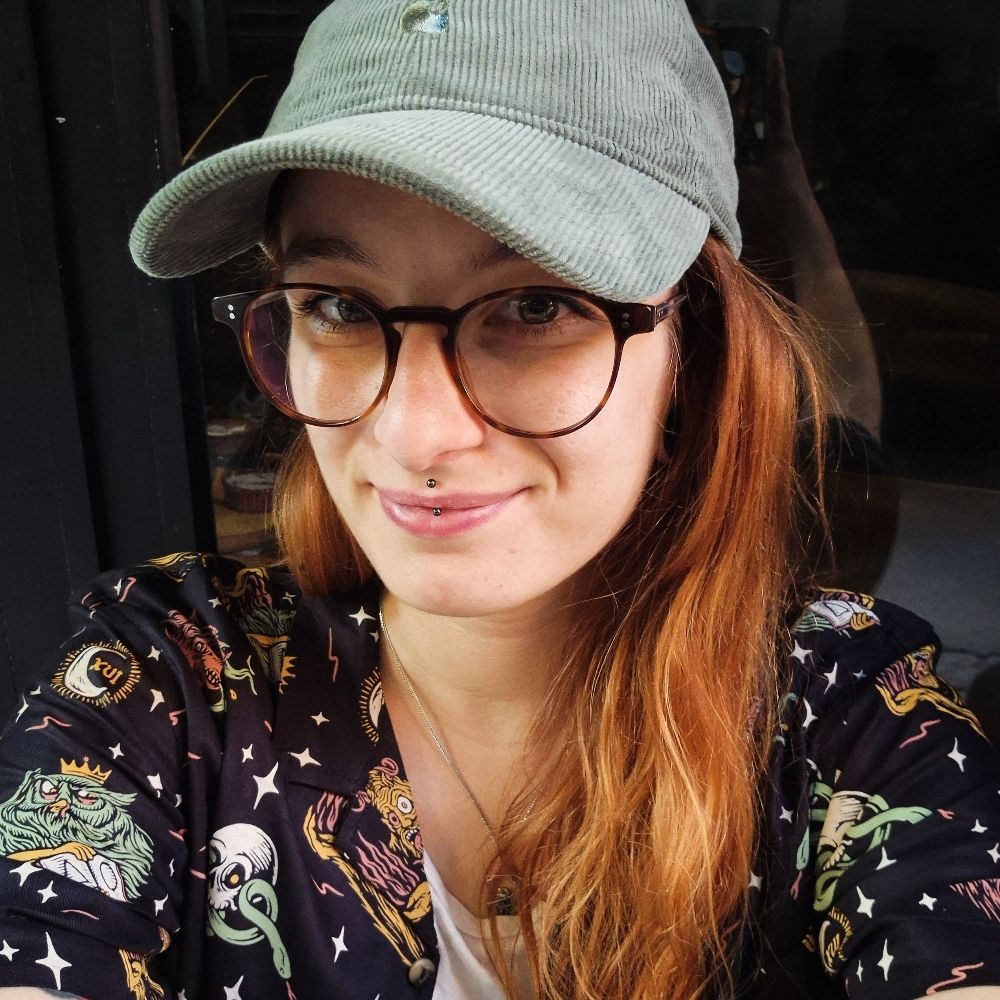 Amélia Ravier - Arisk Studio