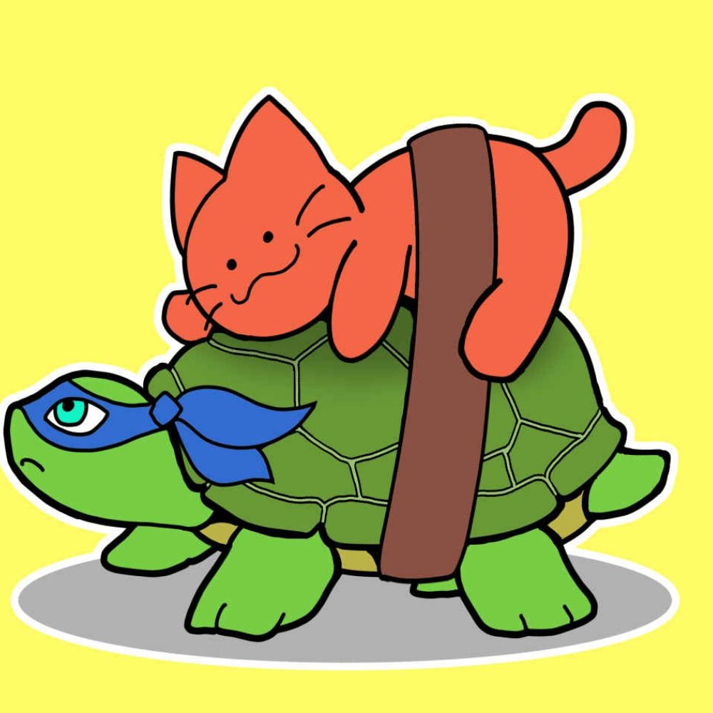 赤ネコ