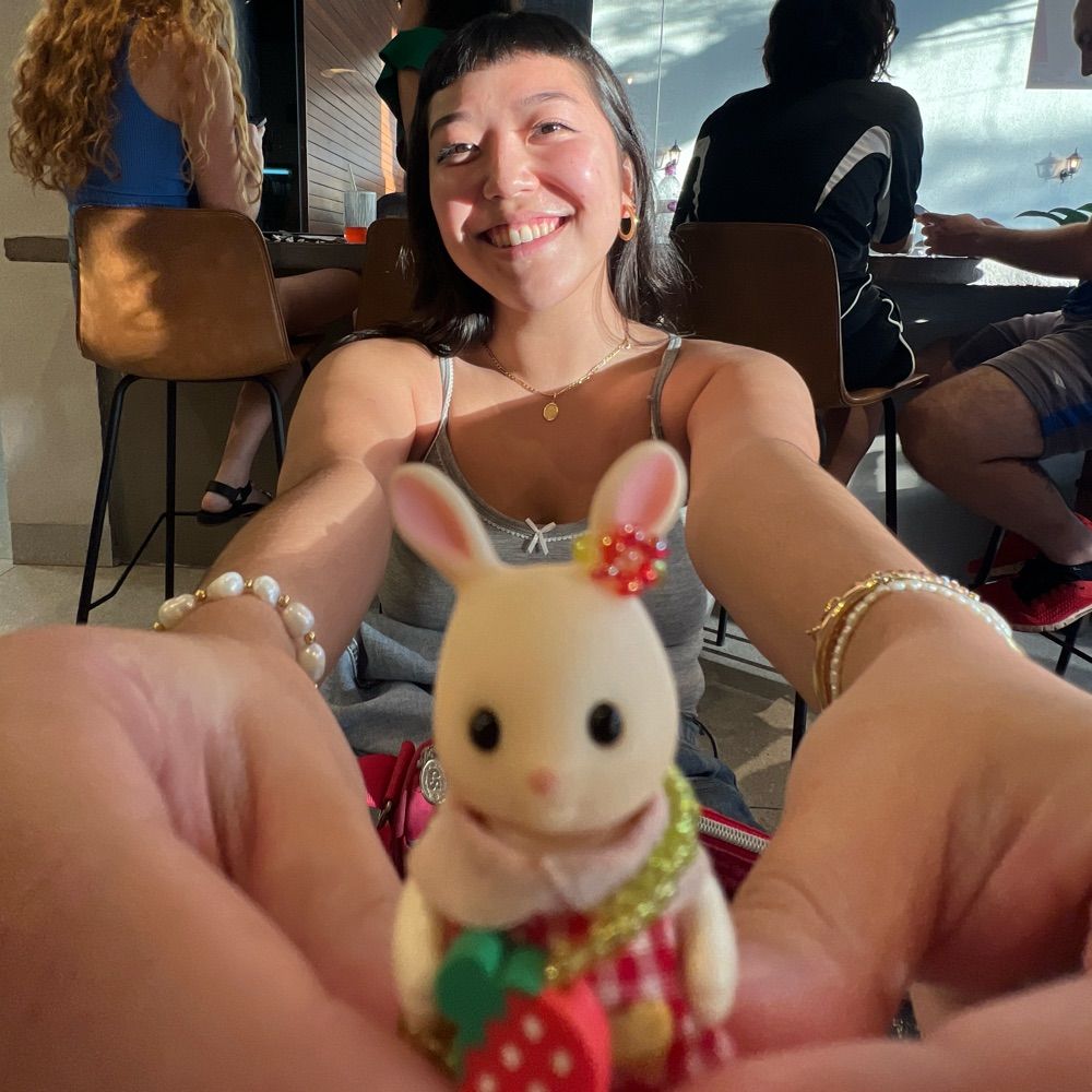 Larona🍓Sylvanian