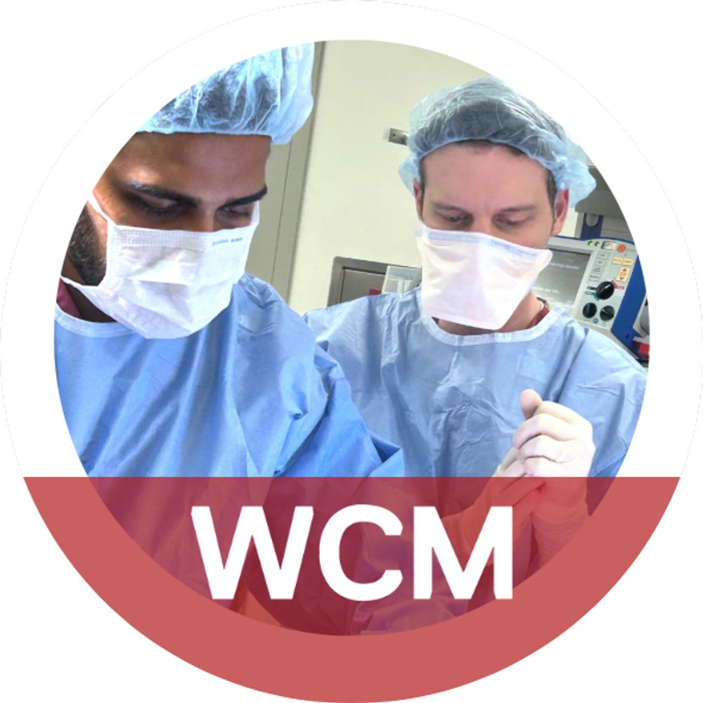 Weill Cornell Medicine Anesthesiology