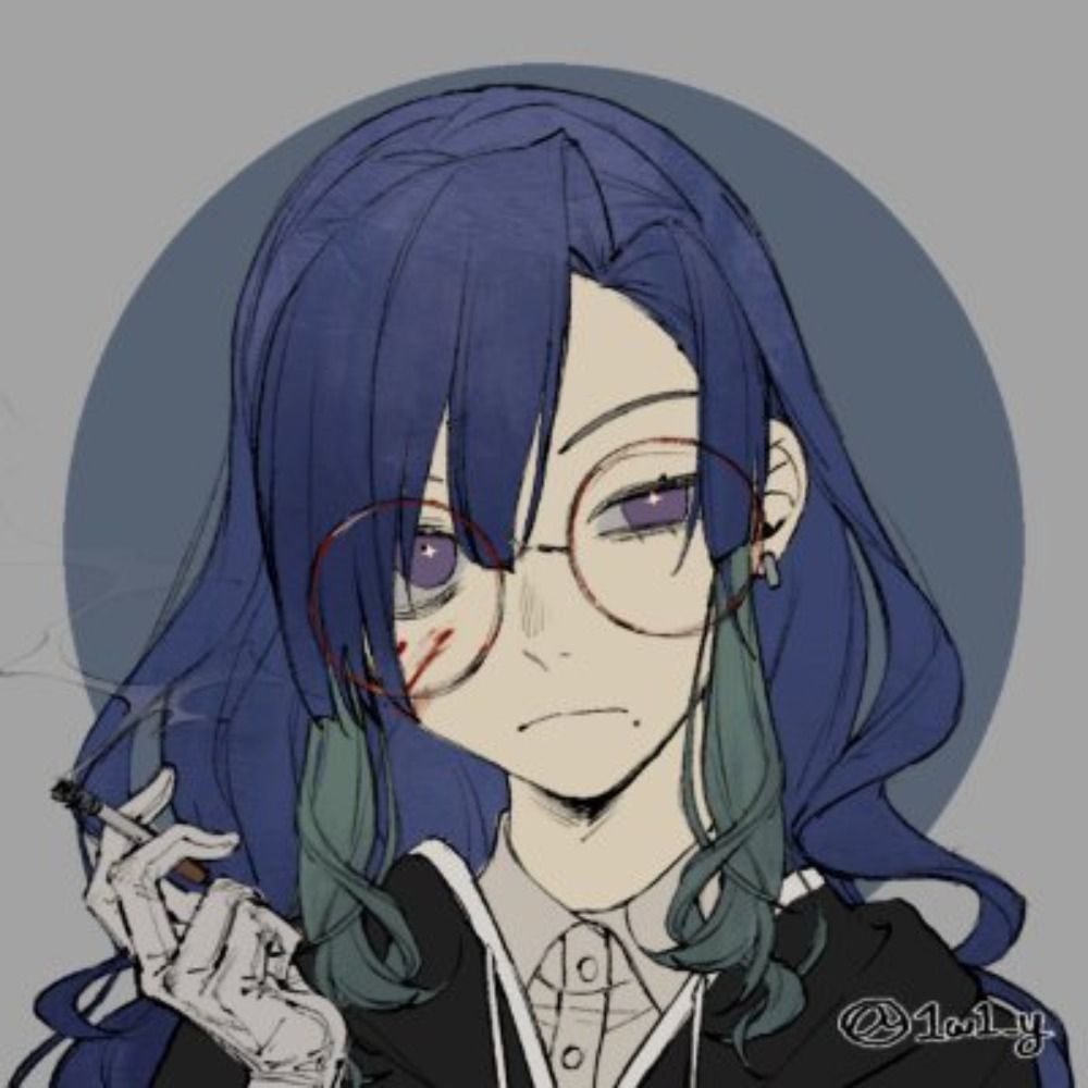 LilyMorpho(雅藍)