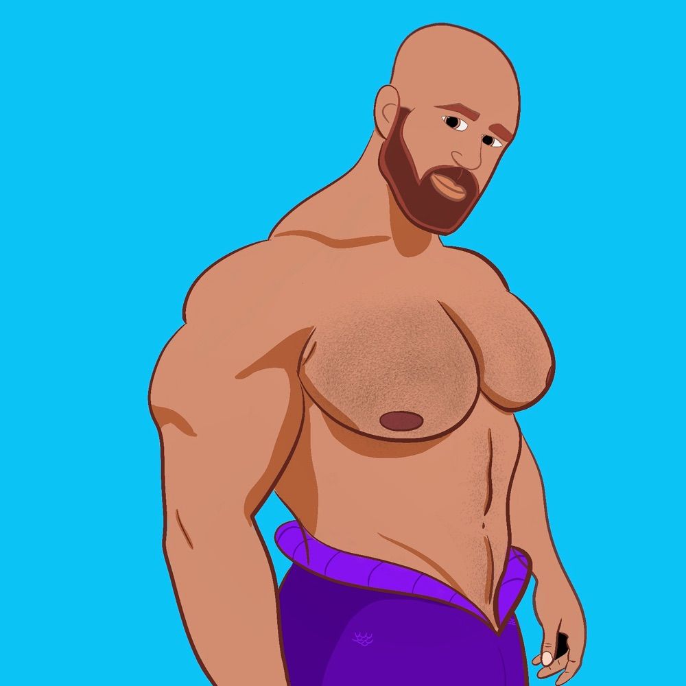 Tank the Merman
