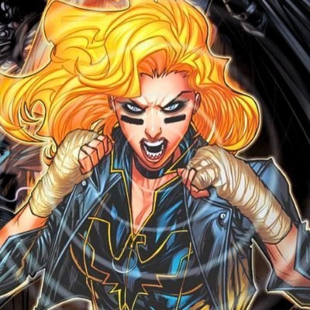 Black Canary Ⅱ ♡
