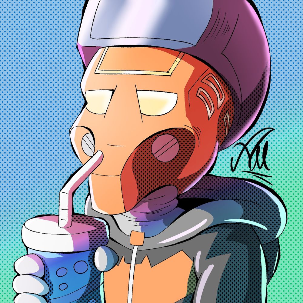 ArkhamMike(Commissions Open)