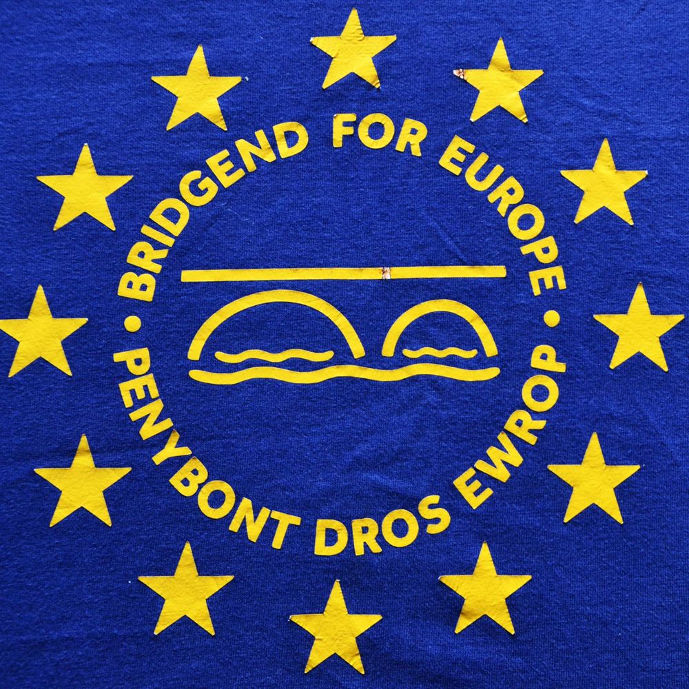 Bridgend for Europe / Penybont dros Ewrop